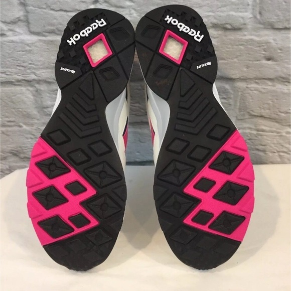 NWOB Reebok Aztrec Hexalite Mens 90's Style Shoes - Picture 4 of 8